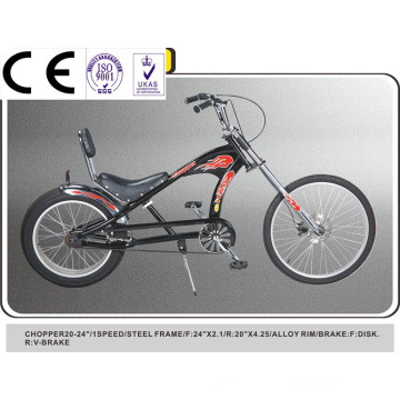 2020 New Style Chopper Bike with Factory Price